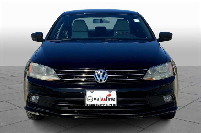 used 2016 Volkswagen Jetta car, priced at $12,390