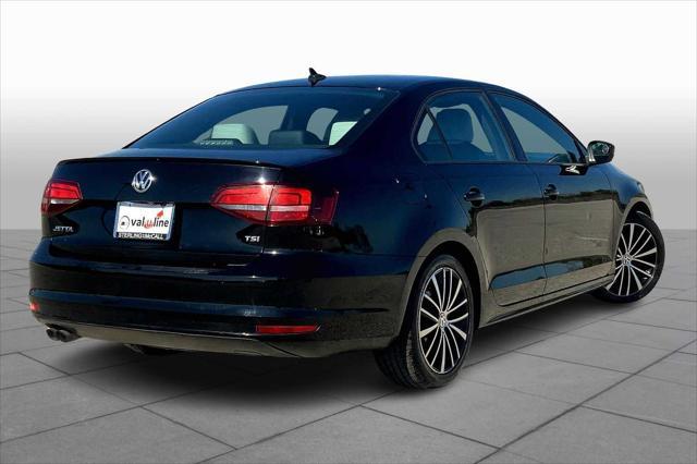 used 2016 Volkswagen Jetta car, priced at $12,390