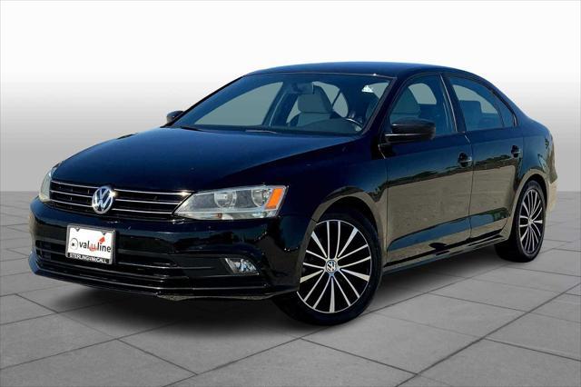 used 2016 Volkswagen Jetta car, priced at $12,390