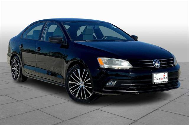 used 2016 Volkswagen Jetta car, priced at $12,390