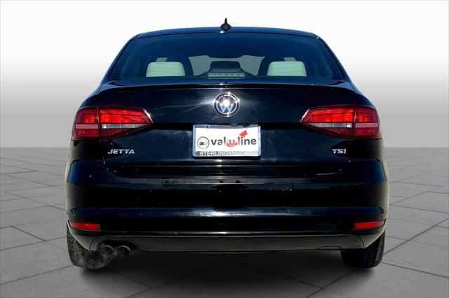 used 2016 Volkswagen Jetta car, priced at $12,390