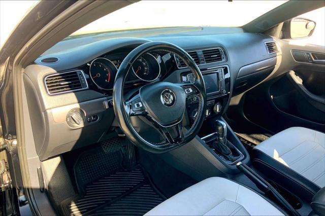 used 2016 Volkswagen Jetta car, priced at $12,390