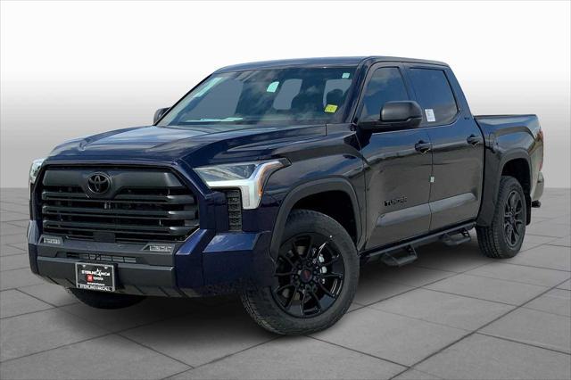 new 2025 Toyota Tundra car, priced at $60,211