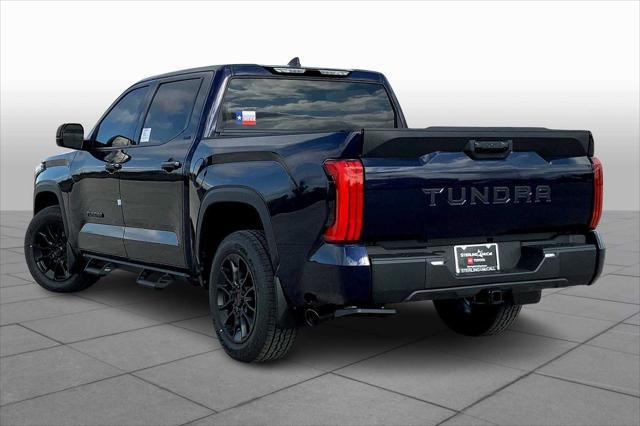 new 2025 Toyota Tundra car, priced at $60,211