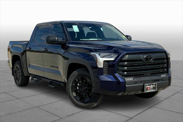 new 2025 Toyota Tundra car, priced at $60,211