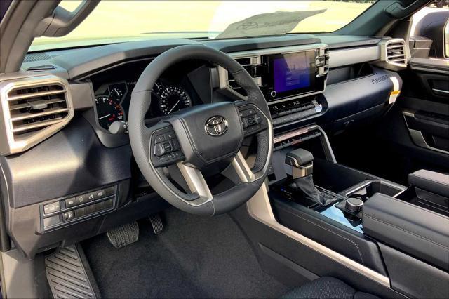 new 2025 Toyota Tundra car, priced at $60,211