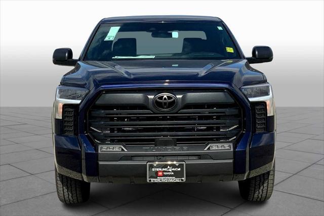 new 2025 Toyota Tundra car, priced at $60,211