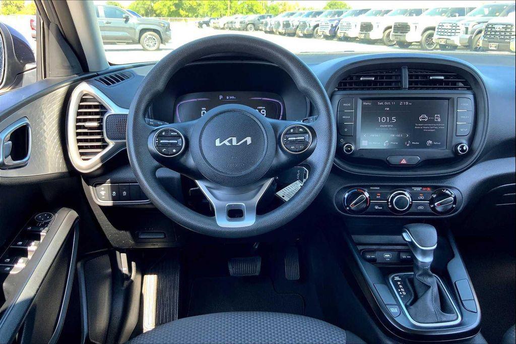 used 2024 Kia Soul car, priced at $18,574