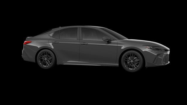 new 2025 Toyota Camry car, priced at $35,705