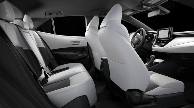 new 2025 Toyota Corolla car, priced at $30,592