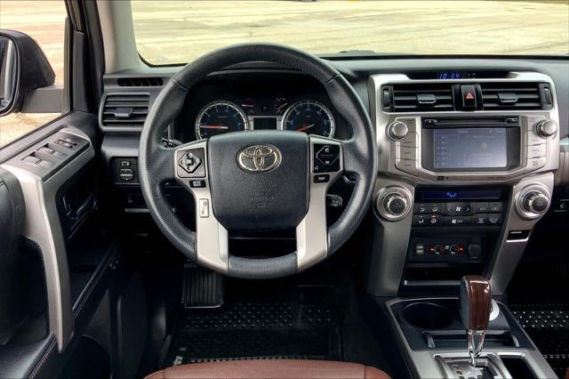 used 2019 Toyota 4Runner car, priced at $32,999