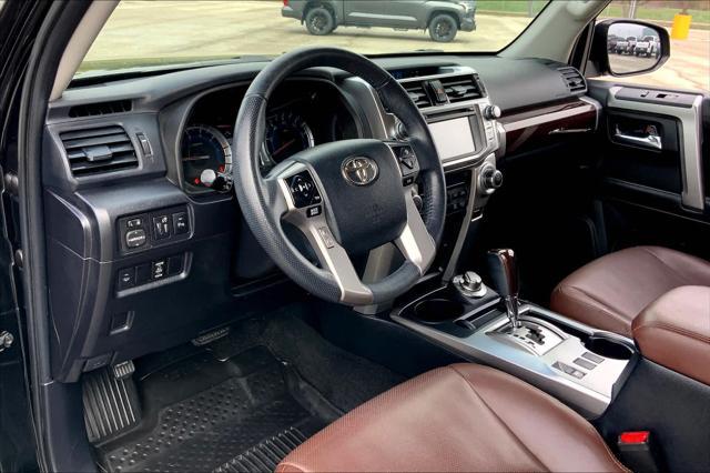 used 2019 Toyota 4Runner car, priced at $32,999