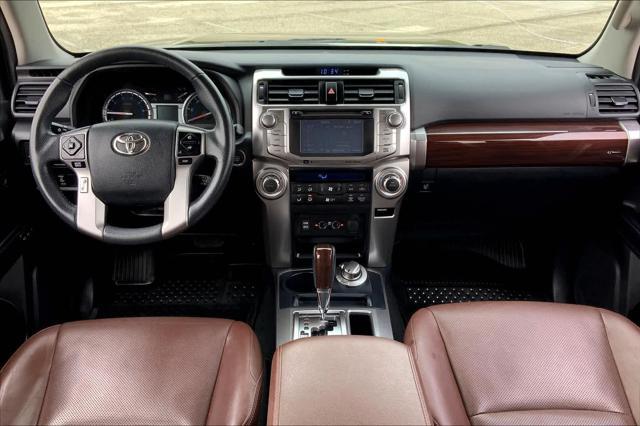 used 2019 Toyota 4Runner car, priced at $32,999