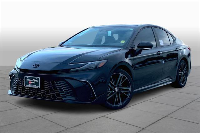 new 2025 Toyota Camry car, priced at $40,777