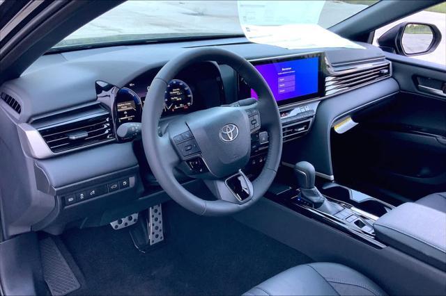 new 2025 Toyota Camry car, priced at $40,777