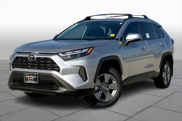 new 2024 Toyota RAV4 car, priced at $35,494