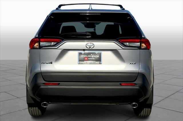 new 2024 Toyota RAV4 car, priced at $35,494