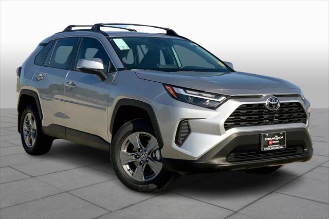 new 2024 Toyota RAV4 car, priced at $35,494