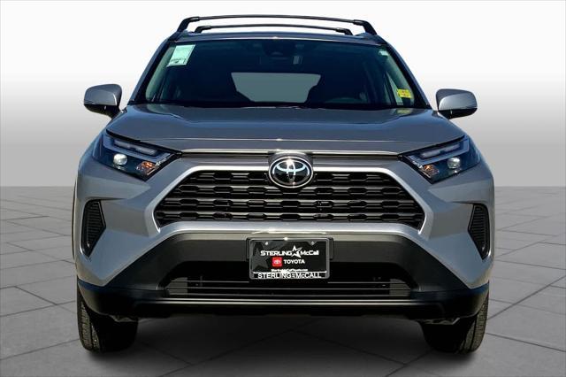 new 2024 Toyota RAV4 car, priced at $35,494