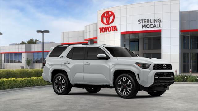 new 2025 Toyota 4Runner car, priced at $55,507