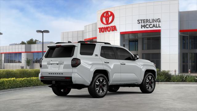 new 2025 Toyota 4Runner car, priced at $55,507