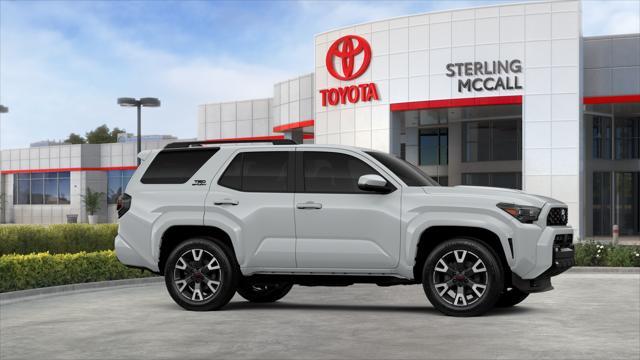 new 2025 Toyota 4Runner car, priced at $55,507