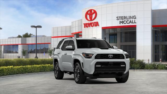 new 2025 Toyota 4Runner car, priced at $55,507