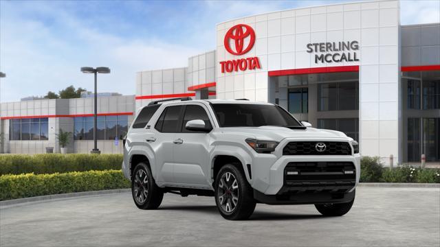 new 2025 Toyota 4Runner car, priced at $55,507