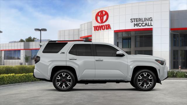 new 2025 Toyota 4Runner car, priced at $55,507