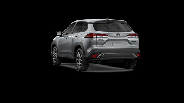new 2025 Toyota Corolla Hybrid car, priced at $32,263