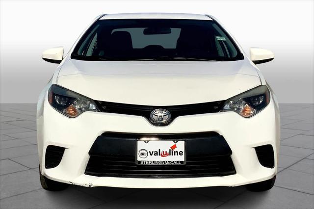 used 2016 Toyota Corolla car, priced at $13,726