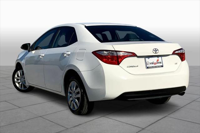 used 2016 Toyota Corolla car, priced at $13,726