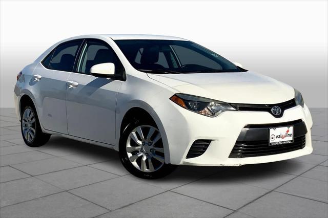 used 2016 Toyota Corolla car, priced at $13,726