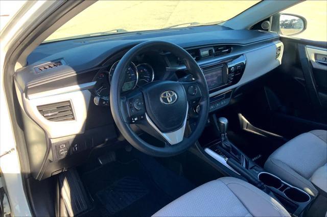 used 2016 Toyota Corolla car, priced at $13,726