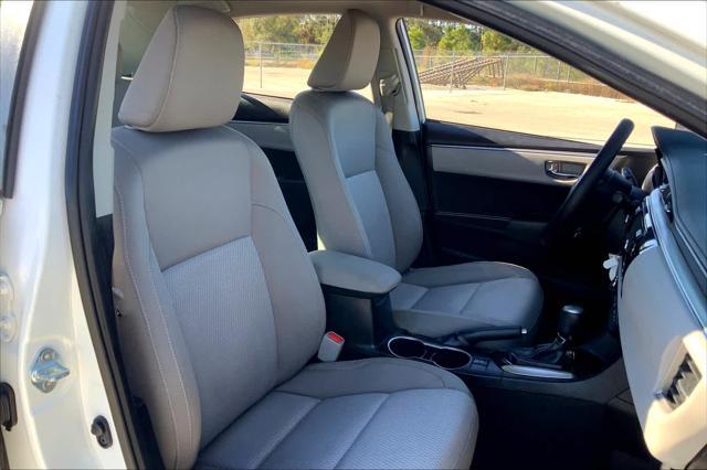 used 2016 Toyota Corolla car, priced at $13,726