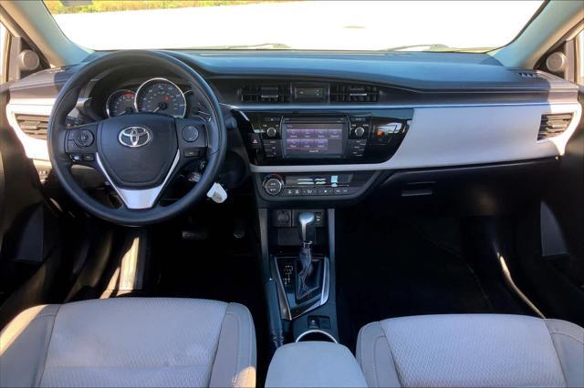 used 2016 Toyota Corolla car, priced at $13,726