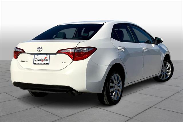 used 2016 Toyota Corolla car, priced at $13,726