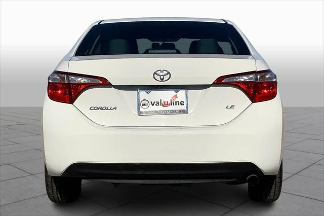 used 2016 Toyota Corolla car, priced at $13,726