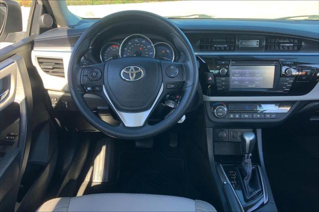 used 2016 Toyota Corolla car, priced at $13,726