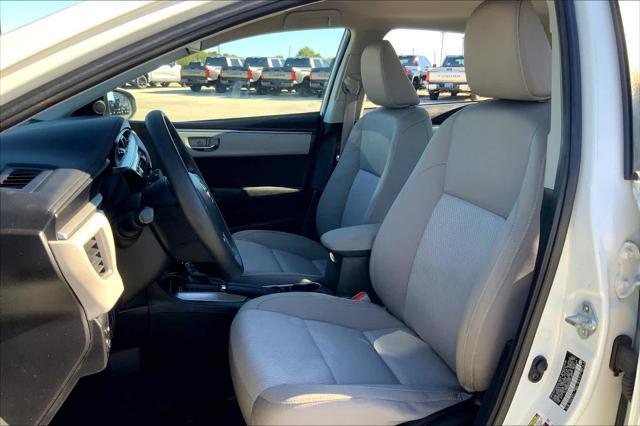 used 2016 Toyota Corolla car, priced at $13,726