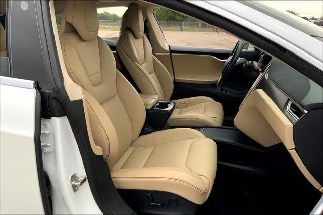 used 2016 Tesla Model S car, priced at $31,209