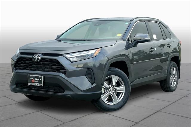 new 2024 Toyota RAV4 car, priced at $35,179