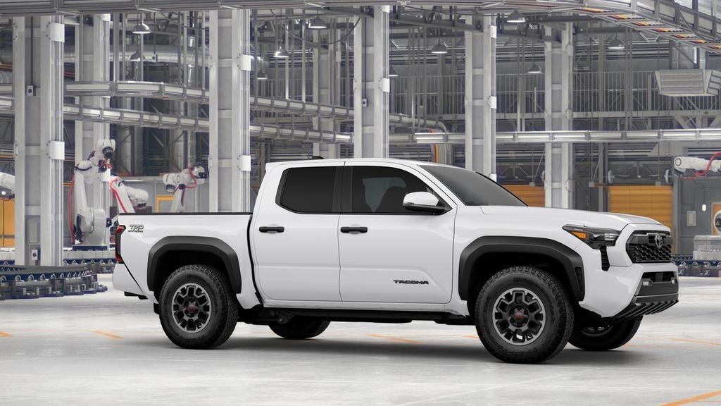 new 2025 Toyota Tacoma car, priced at $48,281