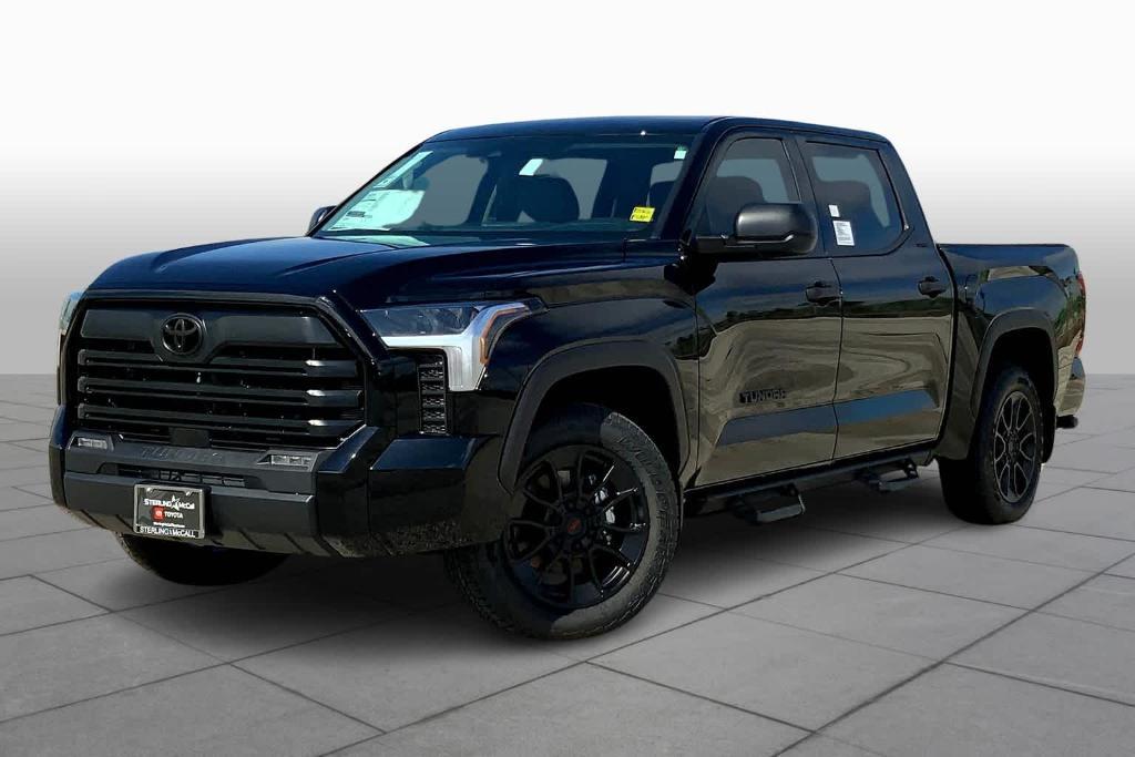 new 2024 Toyota Tundra car, priced at $55,366