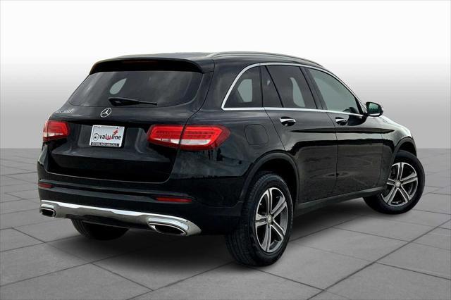 used 2016 Mercedes-Benz GLC-Class car, priced at $14,559