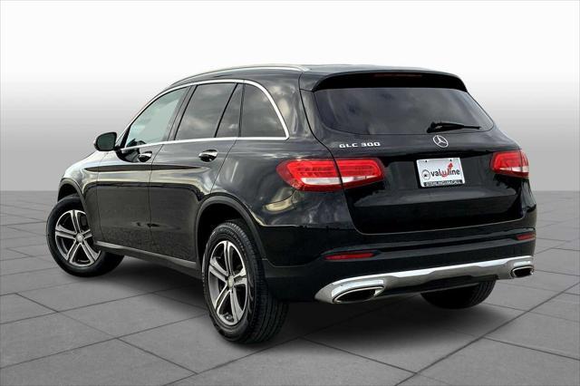 used 2016 Mercedes-Benz GLC-Class car, priced at $14,559