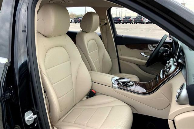 used 2016 Mercedes-Benz GLC-Class car, priced at $14,559