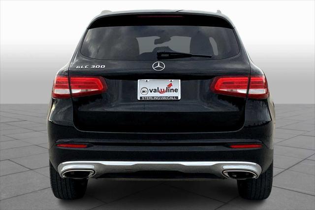 used 2016 Mercedes-Benz GLC-Class car, priced at $14,559