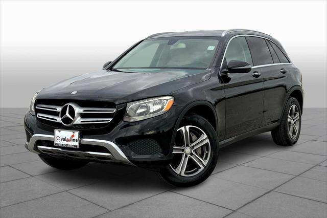 used 2016 Mercedes-Benz GLC-Class car, priced at $14,559