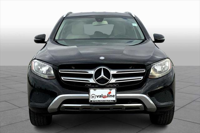 used 2016 Mercedes-Benz GLC-Class car, priced at $14,559